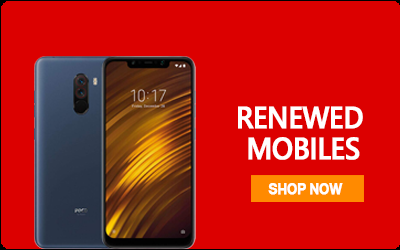 Renewed Mobiles